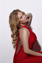 Beautiful woman of Ukraine victoria from kropyvnytskyi with Blonde hair age 21 photo-4