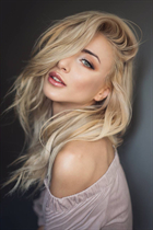 Stunning Ukrainian bride tatiana from lviv with Blonde hair age 27 photo-2