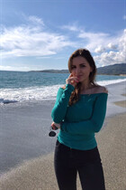 Hermosa mujer ucraniana natalia de kiev con pelo Marrón claro y edad 29 photo-7