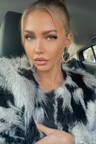 Beautiful german woman tatiana from munich with Blonde hair 36 years old photo-46