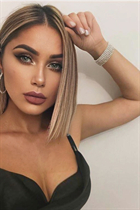 Ukrainian single woman yana from kiev with Blonde hair age 33 photo-13