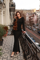 Bride from valencia yulia with Light Brown hair age 40 photo-35