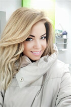 Épouse d'Ukraine angelina de dnepr avec Blond cheveux, âge 40 photo-16
