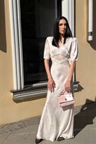 Ukrainian bride anastasiia from odessa with Dark Brown hair age 30 photo-18