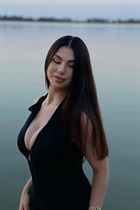Stunning Ukrainian bride tatyana from kiev with Dark Brown hair age 21 photo-1