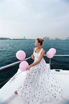 Mariée ukrainienne valeria de kiev avec Blond cheveux, âge 32 photo-14