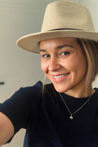 Mariée de poznan lyudmila avec Blond cheveux, âge 53 photo-9