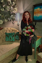 Beautiful ukrainian girl julia from sumy with Red hair age 33 photo-26