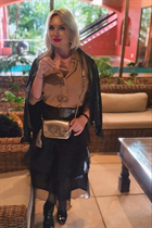 alicante bride tatiana with Blonde hair age 58 photo-22