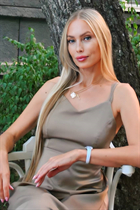 Fille ukrainienne pour le mariage marina de poltava avec Blond cheveux, âge 44 photo-6