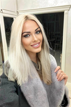 Hermosa mujer ucraniana elena de kiev con pelo Rubio y edad 39 photo-63