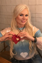 Jolie fille angelika de philadelphia avec Blond cheveux, âge 56 photo-34