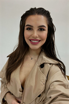 Mujeres increíbles de Ucrania oksana de lutsk con pelo Negro y edad 33 photo-3