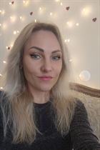 vilnius mariée olya avec Blond cheveux, âge 46 photo-51