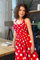 Femme ukrainienne célibataire yuliana de warsaw avec Brunette cheveux, âge 48 photo-23