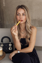 Rencontre une femme ukrainienne vladislava de odesa avec Blond cheveux, âge 33 photo-2