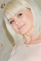 Ukrainian pretty girl natalia from ladyzhin with Blonde hair age 38