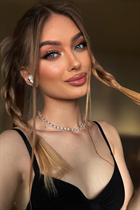 Mariée ukrainienne maria de kiev avec Chatain clairs cheveux, âge 25 photo-10