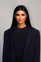 Mariée ukrainienne par correspondance oksana de kiev avec Noirs cheveux, âge 33 photo-1