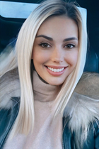 Fille célibataire ukrainienne daria de kiev avec Blond cheveux, âge 35 photo-11