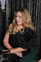 Fille en Ukraine alla de dnepr avec Blond cheveux, âge 61 photo-10