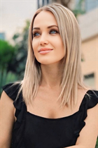 Pretty girl valentina from valencia with Blonde hair age 48 photo-6