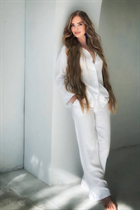 Femme célibataire ukrainienne oksana de kharkov avec Blond cheveux, âge 43 photo-3