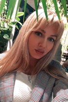 Beautiful woman of ukrainian anna from kiev with Blonde hair age 33 photo-12