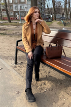 Gorgeous Ukrainian bride angelina from dnepr with Blonde hair age 25 photo-1