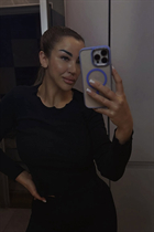 Girl in Ukraine irina from zaporozhye with Dark Brown hair age 35 photo-4