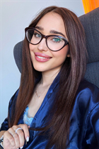 Jolie fille ukrainienne valeria de kharkov avec Brunette cheveux, âge 25 photo-12