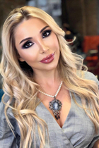 Novia de baku rosa con pelo Rubio y edad 37 photo-3