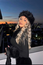 Beautiful argentinian woman oriana from pinerua with Blonde hair 24 years old photo-7