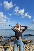 Femme ukrainienne en ligne kateryna de vinnitsa avec Blond cheveux, âge 21 photo-11