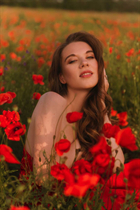 Lady from Ukraine tatyana from odessa with Dark Brown hair age 36 photo-37