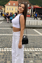 Dating a romanian woman maria from constanta with Light Brown hair 20 years old photo-22