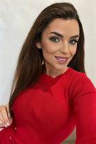 Superbe fille ukrainienne olena de lviv avec Brunette cheveux, âge 29 photo-11