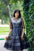 Girl in Ukraine olga from kharkov with Dark Brown hair age 52 photo-6