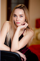 Ukrainian girl model kseniya from krivoy rog with Blonde hair age 30 photo-9