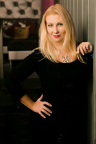 Ukrainian mariée olga de mariupol avec Blond cheveux, âge 43 photo-10