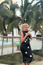 Beautiful russian bride oksana from vladivostok with Blonde hair age 38 photo-26