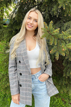 Single ukrainian girl anastasia from odessa with Blonde hair age 36 photo-19
