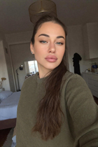 Fille ukrainienne victoria de kyiv avec Brunette cheveux, âge 38 photo-7