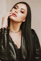 Ukrainian girl christina from zaporozhye with Black hair age 39 photo-5