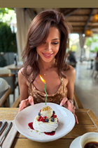 Femme ukrainienne ilona de kyiv avec Brunette cheveux, âge 33 photo-9