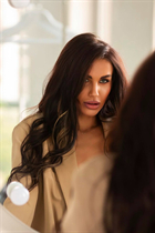 Single ukrainian girl yana from kiev with Dark Brown hair age 31 photo-4