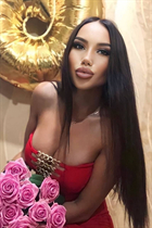 Femme ukrainienne natalia de kiev avec Noirs cheveux, âge 35 photo-2