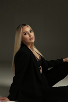 Belle femme ukrainienne célibataire olga de kiev avec Blond cheveux, âge 34 photo-9