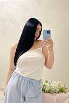 Belle mariée ukrainienne anna de dnipro avec Noirs cheveux, âge 29 photo-8