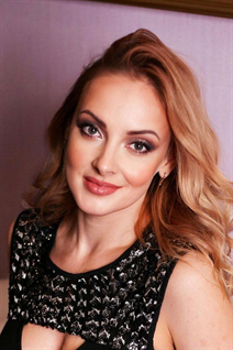 Meet Ukrainian girl margarita from oslo with Blonde hair age 44